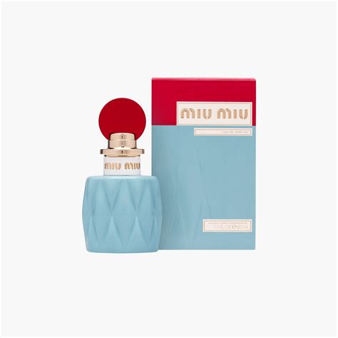 miu miu signature eau de parfum|Miu Miu.